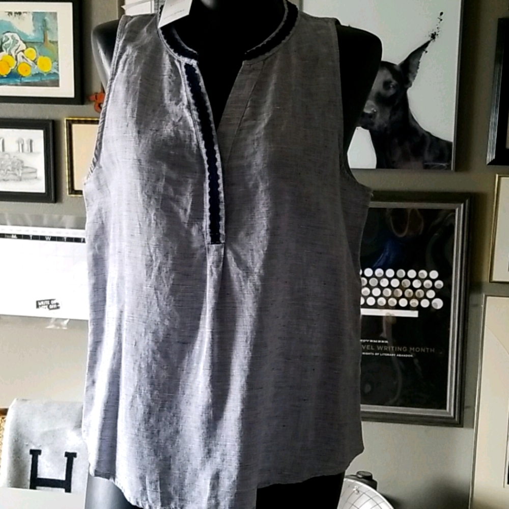 BANANA REPUBLIC top